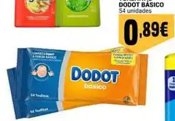 Neomáquina Dodot basico promoção
