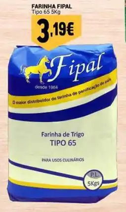 Neomáquina Farinha fipal promoção