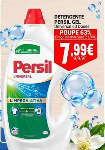 Detergente persil gel