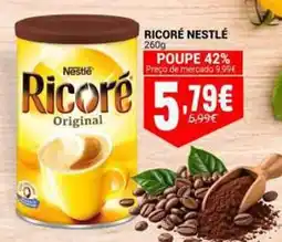 Neomáquina Ricoré nestlé promoção