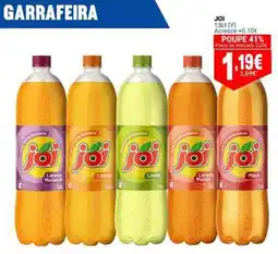 Neomáquina Joi promoção