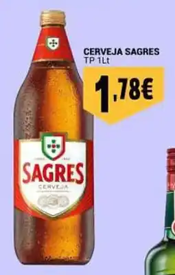 Neomáquina Cerveja sagres promoção