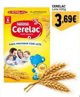 Neomáquina Nestlé Ceralac promoção