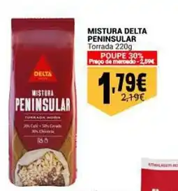 Neomáquina Mistura delta peninsular promoção