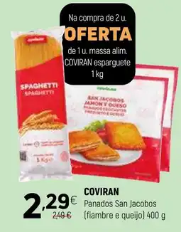 Coviran Coviran panados san jacobs promoção