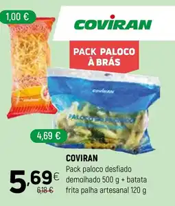 Coviran Coviran pack paloco desfiado promoção
