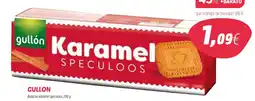 Coviran Gullon karamel speculoos promoção