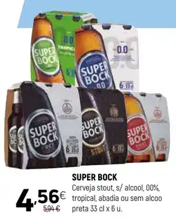 Coviran super bock promoção
