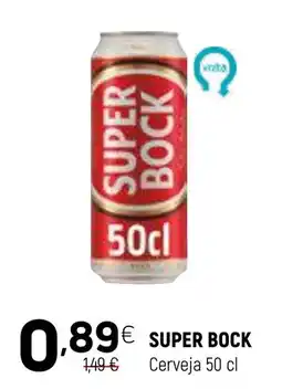 Coviran super bock promoção