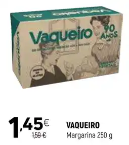 Coviran Vaqueiro Margarina promoção