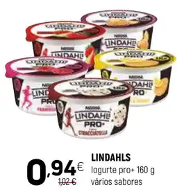 Coviran lindahls logurte pro+ promoção