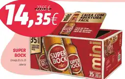 Coviran super bock mini promoção