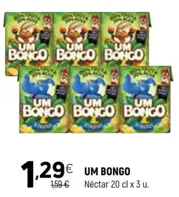 Coviran um bongo promoção