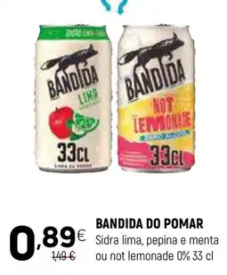 Coviran Bandida do pomar promoção