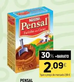 Coviran Pensal Parinha com Cacau promoção