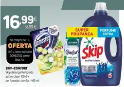 Coviran skip+comfort promoção
