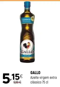 Coviran Gallo azeite virgem extra clássico promoção