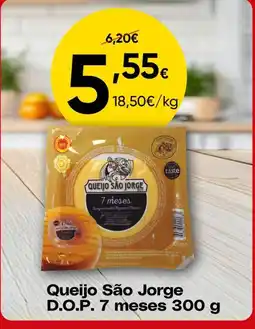 Froiz Queijo São Jorge D.O.P. 7 meses promoção
