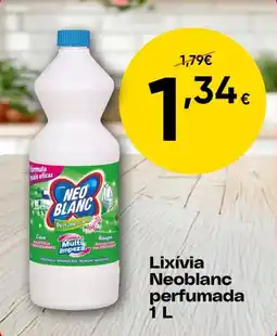 Froiz Lixívia Neoblanca perfumada promoção