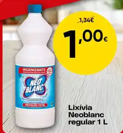 Froiz Lixívia Neoblanca regular promoção