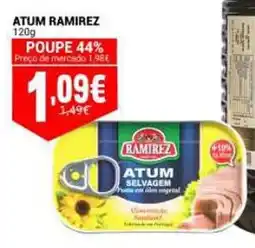 Neomáquina Atum ramirez promoção