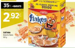 Coviran CUÉTARA Bolacha flakes promoção