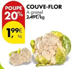 Pingo Doce Couve-flor promoção
