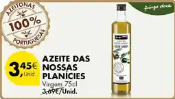 Pingo Doce pingo doce azeite das nossas planícies promoção