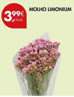 Pingo Doce molho limonium promoção