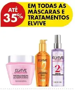Pingo Doce Em todas as máscaras e tratamentos promoção