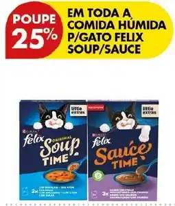 Pingo Doce felix soup time promoção