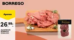Continente Alcatra de borrego promoção