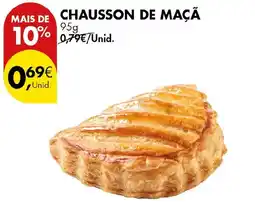 Pingo Doce Chausson de maçã promoção