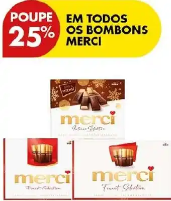 Bombons merci