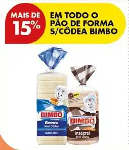 Pingo Doce Pão de forma bimbo sem código promoção