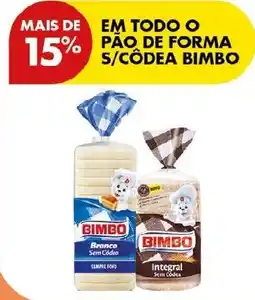 Pingo Doce Pão de forma bimbo sem código promoção