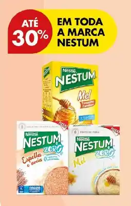 Pingo Doce Nestlé Nestum promoção