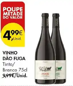 Pingo Doce Vinho dão fuga promoção