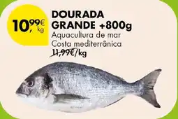 Pingo Doce Dourada grande promoção
