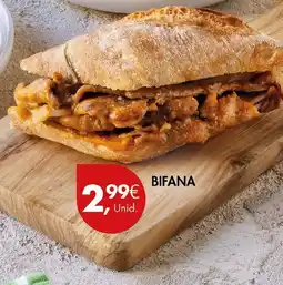 Pingo Doce Bifana promoção