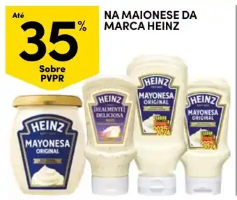 Mayonesa original heinz