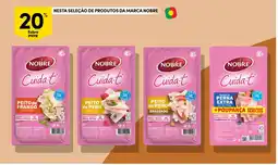 Continente Nesta seleção de produtos da marca nobre promoção