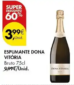 Pingo Doce Espumante dona vitória promoção