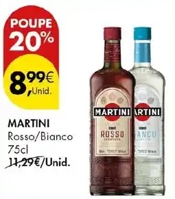 Pingo Doce Martini promoção