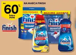 Continente Finish promoção