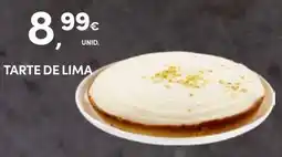 Continente Tarte de lima promoção