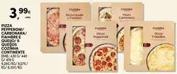 Continente Cozinha pizza pepperoni promoção