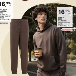 Continente Hoodie berg promoção