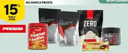 Continente Na marca prozis promoção
