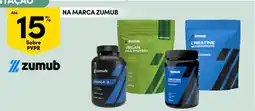Continente Na marca zumub promoção